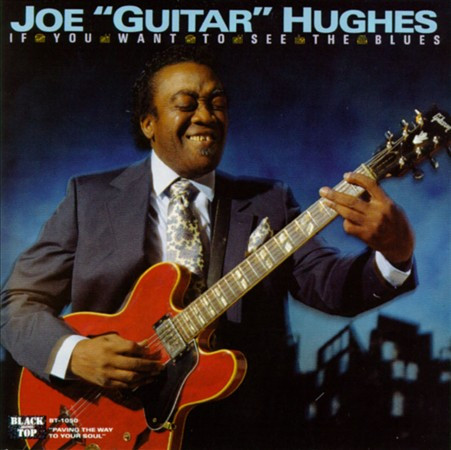 Joe "Guitar" Hughes: If You Want to See the Blues (1989)